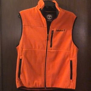 Timberland Fleece Vest